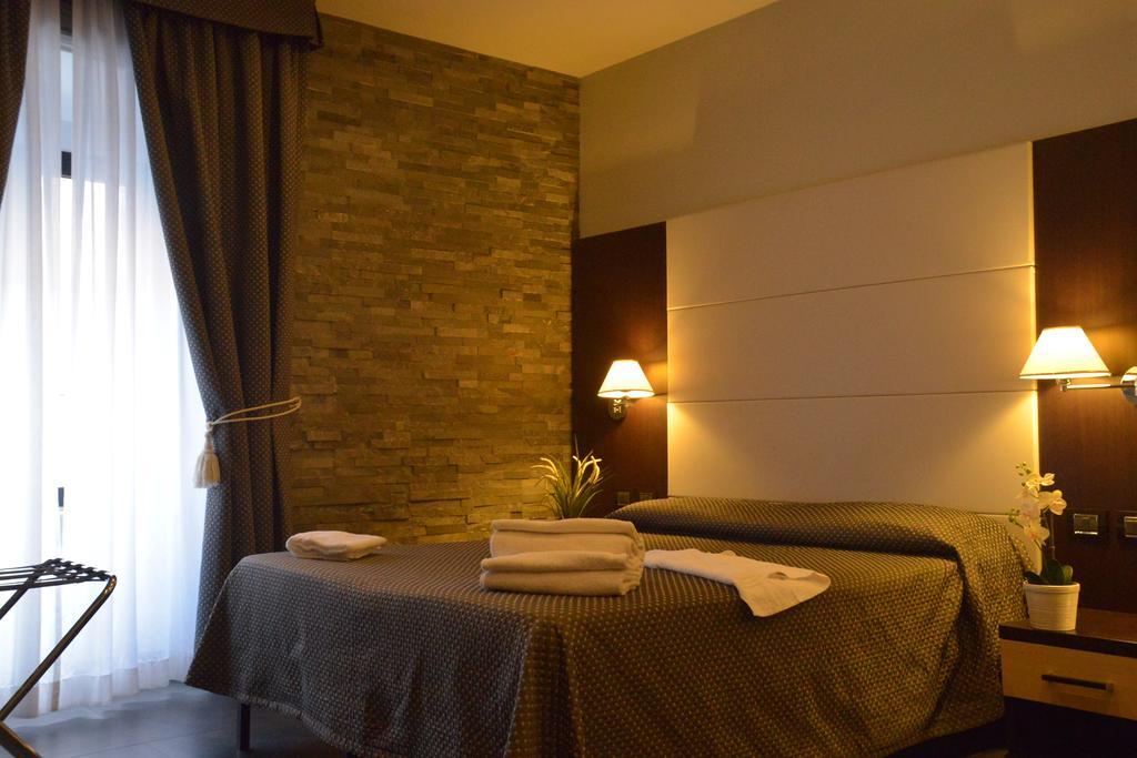 B&B La Casa Di Patty Rome Chambre photo