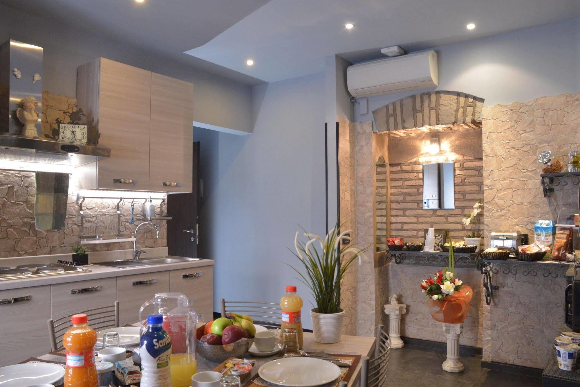 B&B La Casa Di Patty Rome Extérieur photo