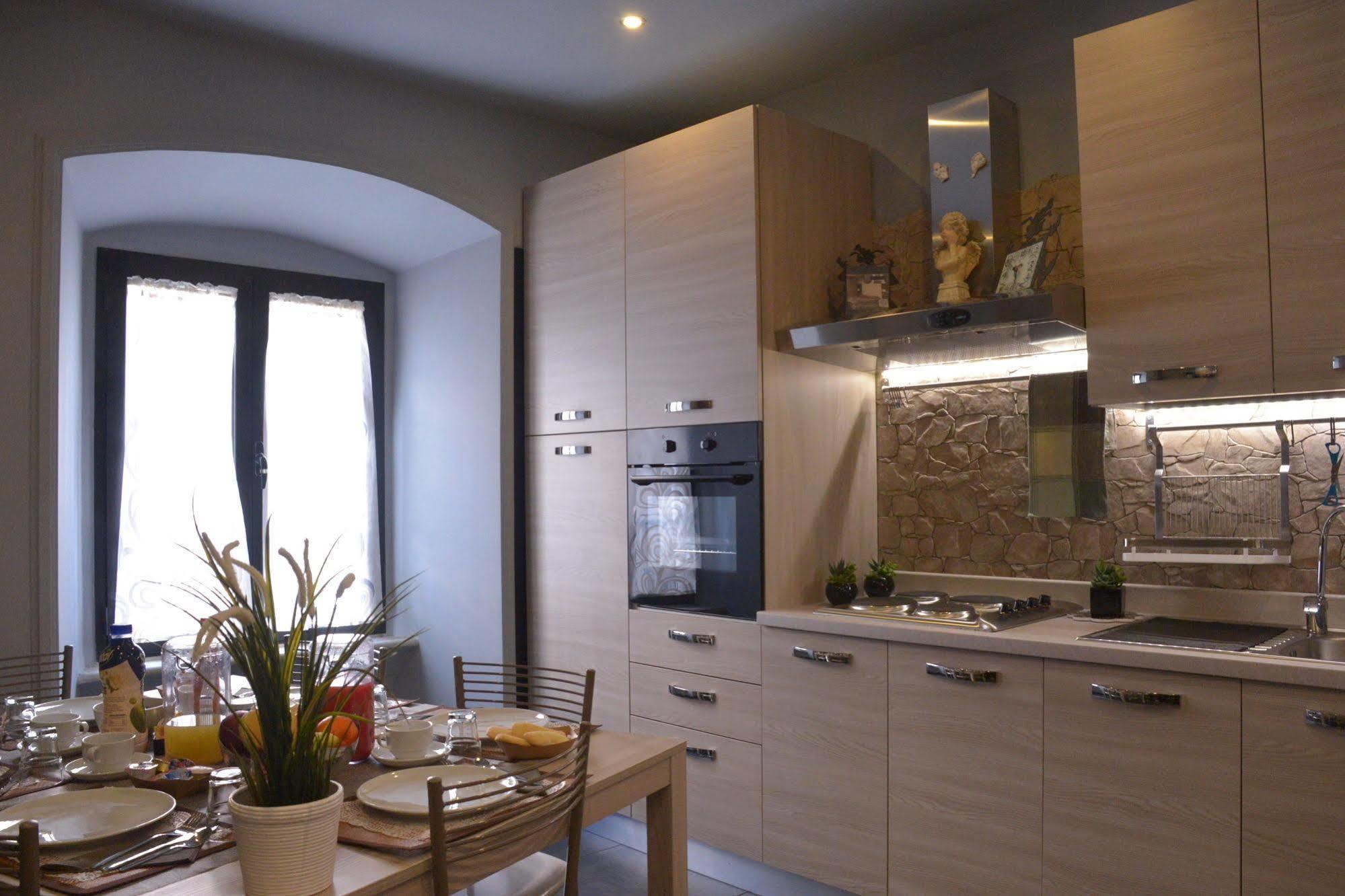 B&B La Casa Di Patty Rome Extérieur photo