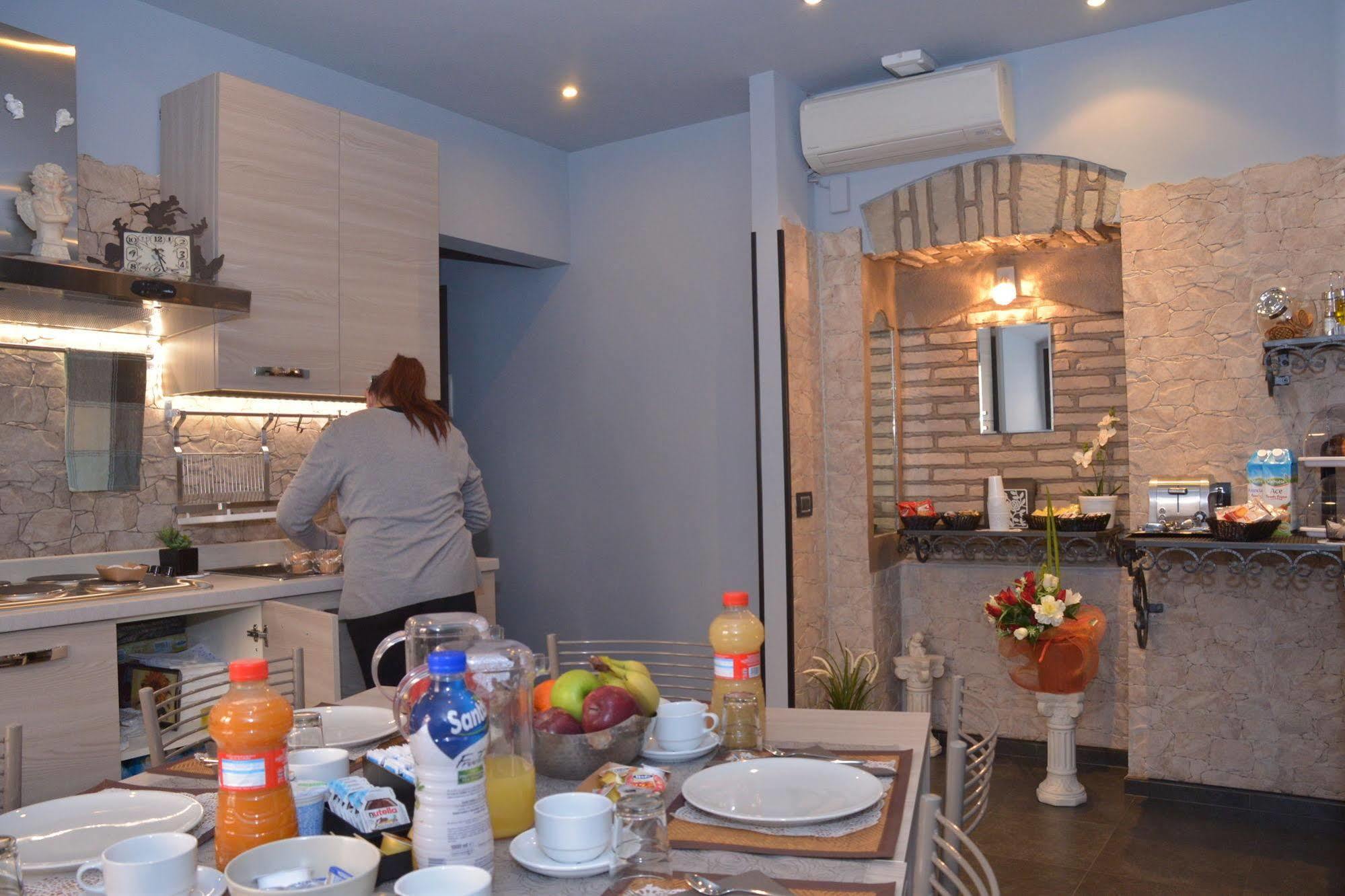 B&B La Casa Di Patty Rome Extérieur photo