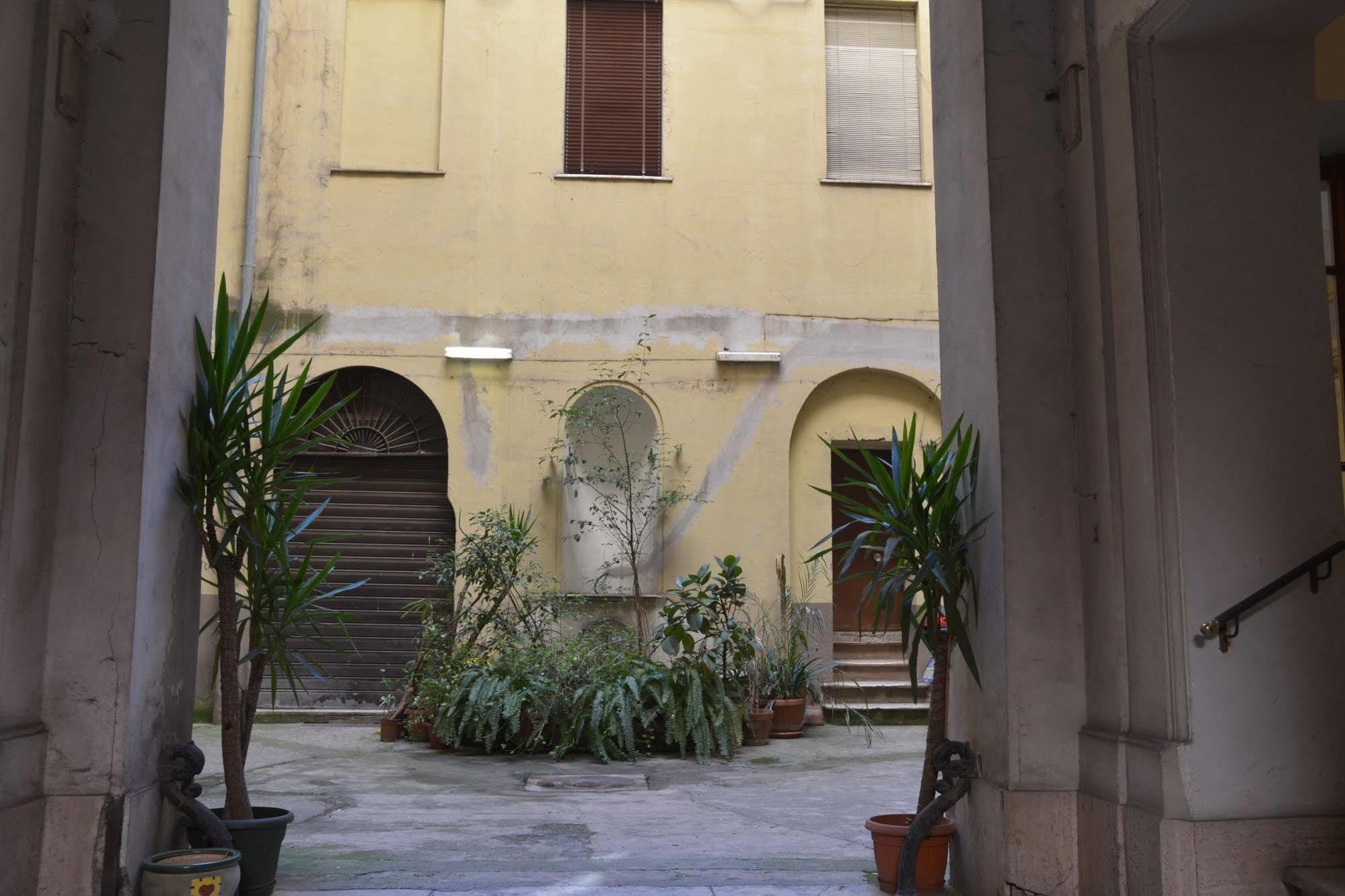 B&B La Casa Di Patty Rome Extérieur photo